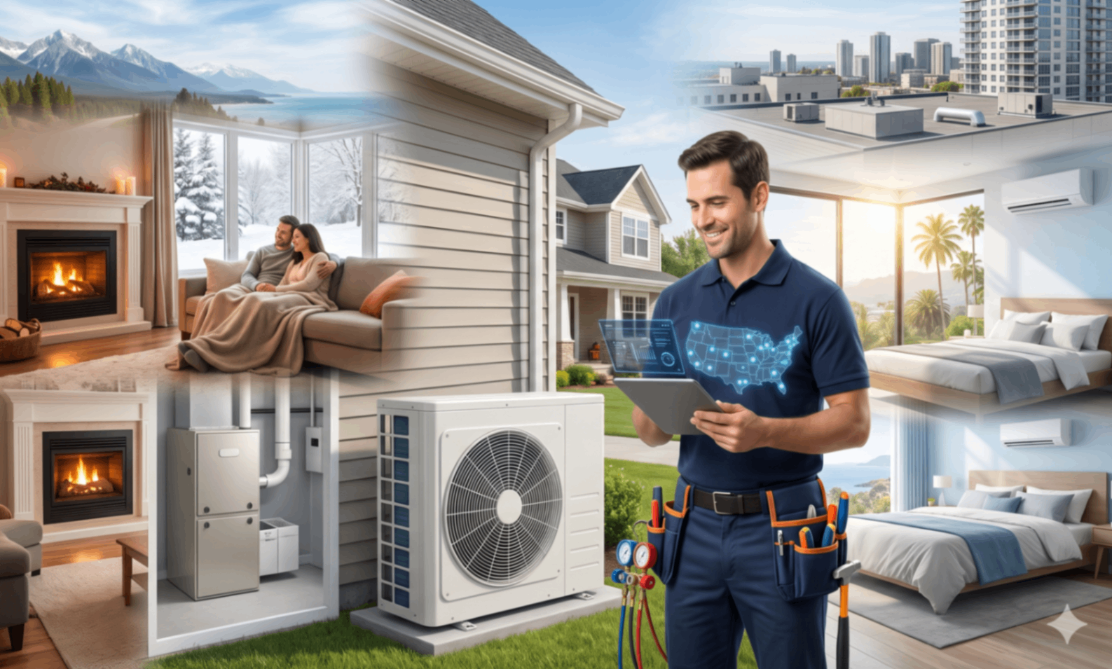 HVAC in Neenah, WI